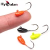 5pcs Jig Head Fishing Hook 1.2g Mini Lead Jig Head Ice Bass Carp Fishing Jig Soft Lure Winter Ice Fishing Pesca Accessories tool ► Photo 1/6