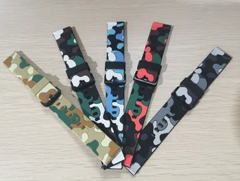 

Replacement Wrist Band For Samsung Galaxy Watch 3 45mm R840 Strap For Galaxy Watch 46mm Camouflage Bracelet 22 Universal Belt