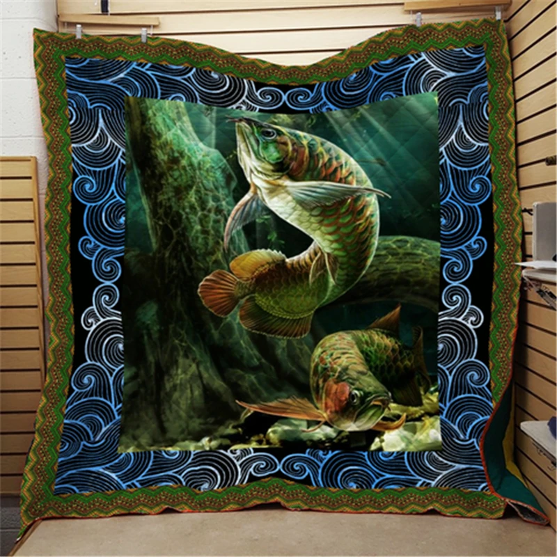 Summer-3D-Fishing-Quilt-Blanket-For-Kids-Adults-Bedding-Throw-Soft-Warm-Thin-Office-Blanket-With (2)