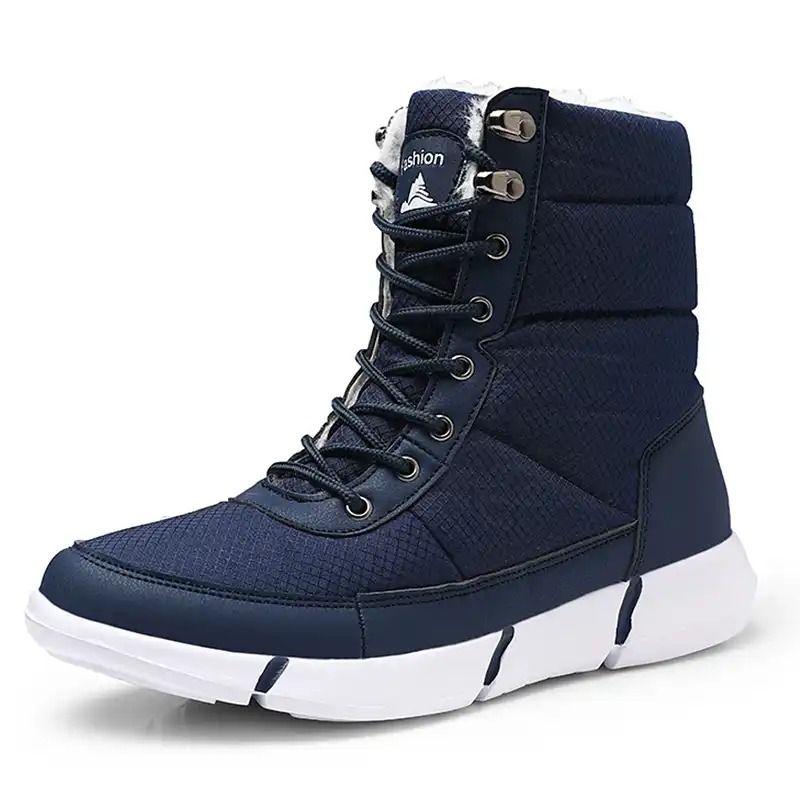 botas para invierno hombre