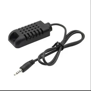 

For Sonoff AM2301 Temperature And Humidity Sensor Waterproof/Non-watertight High Accuracy 2017 NEW Black