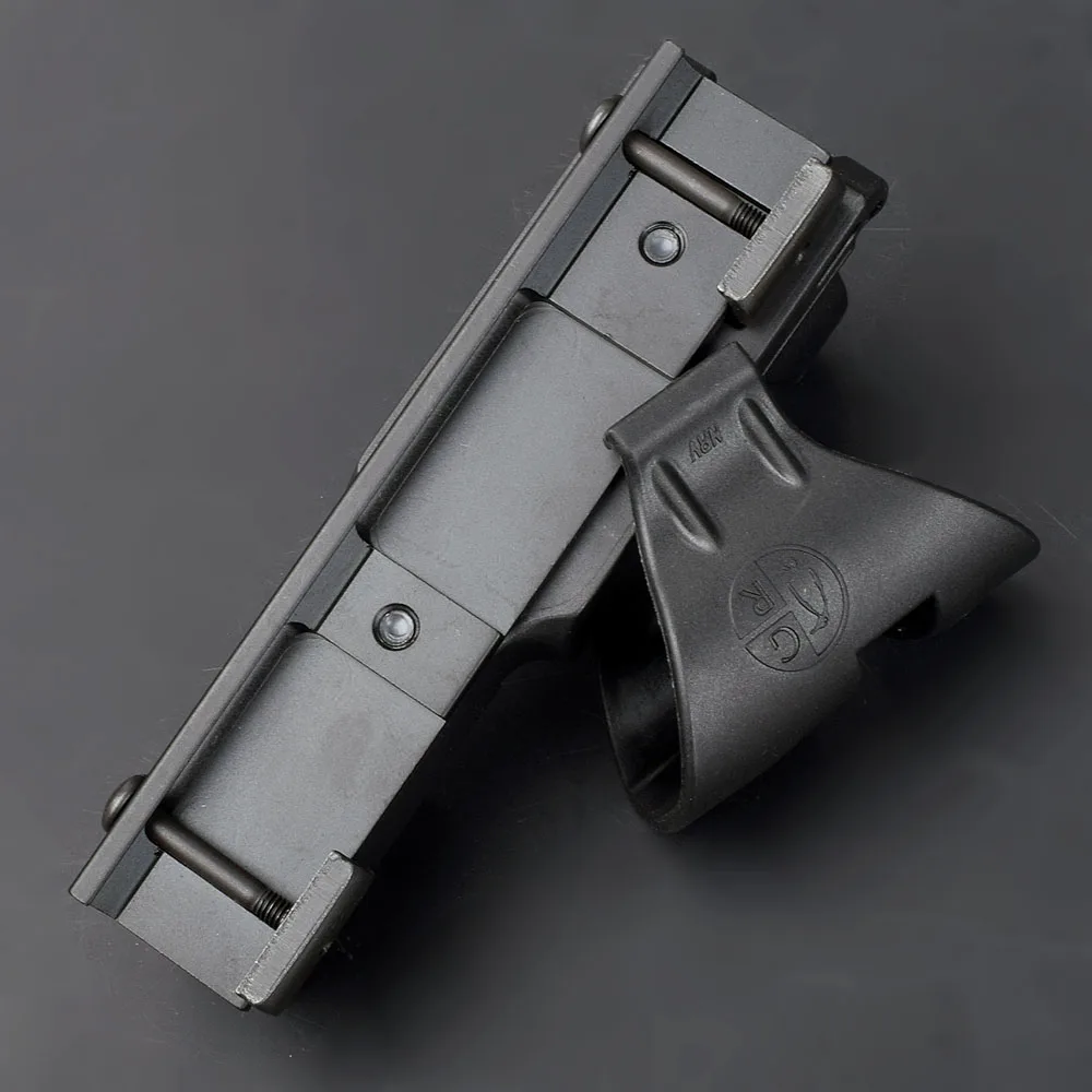 Тактический Регулируемый 4MOA прицел с красной точкой прицельная оптика CMORE SeeMore IPSC