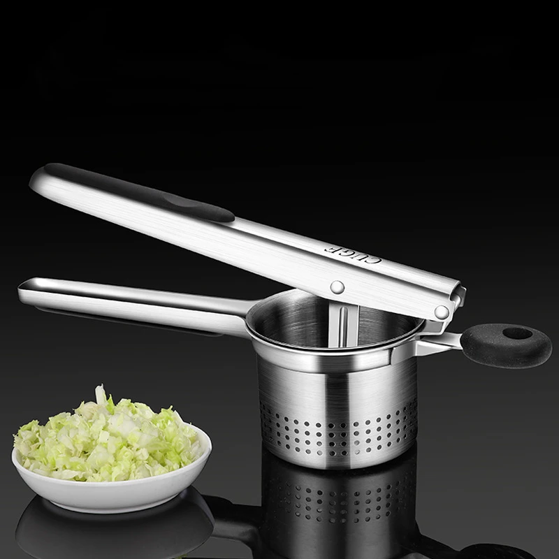 Stainless Steel Potato Ricer - 13.5 oz Online