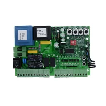 

Control board electronic designing controlled robot part driver