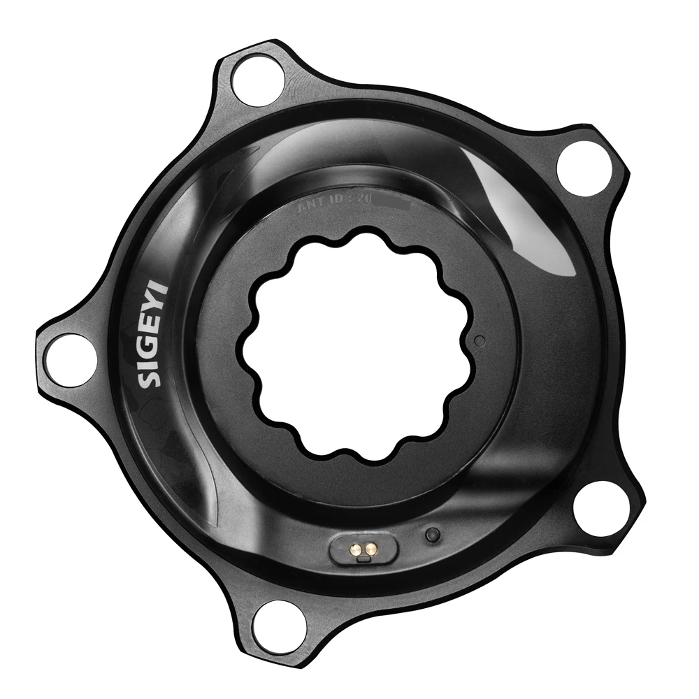 AXO велосипедный измеритель мощности MTB XT M8100 SLX 7100 Кривошип для SRAM AXS GXP ротор 3D Паук