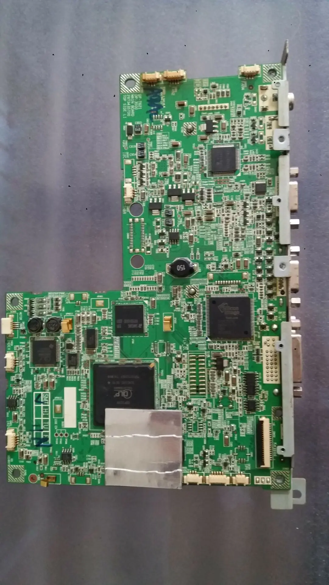 Проектор Главная материнская плата Управление Панель для Optoma DP72 DP-7621 2973435700 2973437300