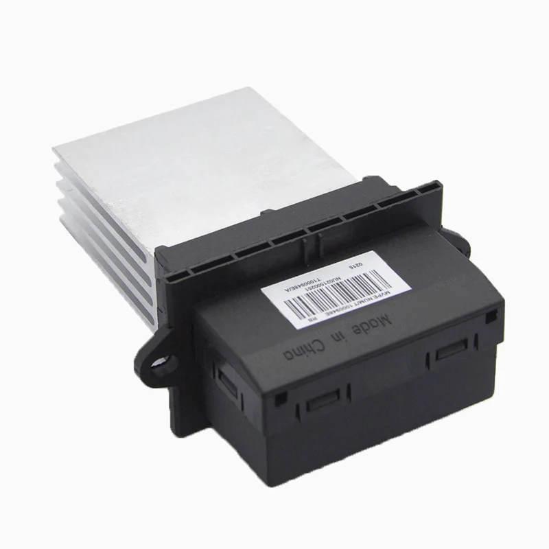 

Heater Blower Motor Fan Resistor Module 6441.L2 Durable For Renault Citroen C2 C3 C5 C44