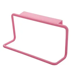 2022NEW 1PC Kitchen Organizer Towel Rack Hanging Holder Bathroom Cabinet Cupboard Hanger Shelf For Kitchen Supplies Accessories