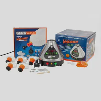 

USED Volcano Digital Humidifier with Easy Valve Starter Set 110V Digital Evaporator
