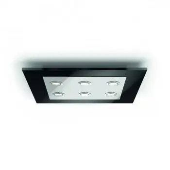 

CEILING LIGHT CHANDELIER LED 6 LIGHTS MATRIX