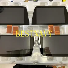 8,0 дюймов LQ080Y5DZ10 конденсатор сенсорный экран для Opel Chevrolet автомобильный DVD gps навигация авто