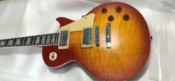 

custom shop; Standard guitar;re-lic model;frets binding;free shipping