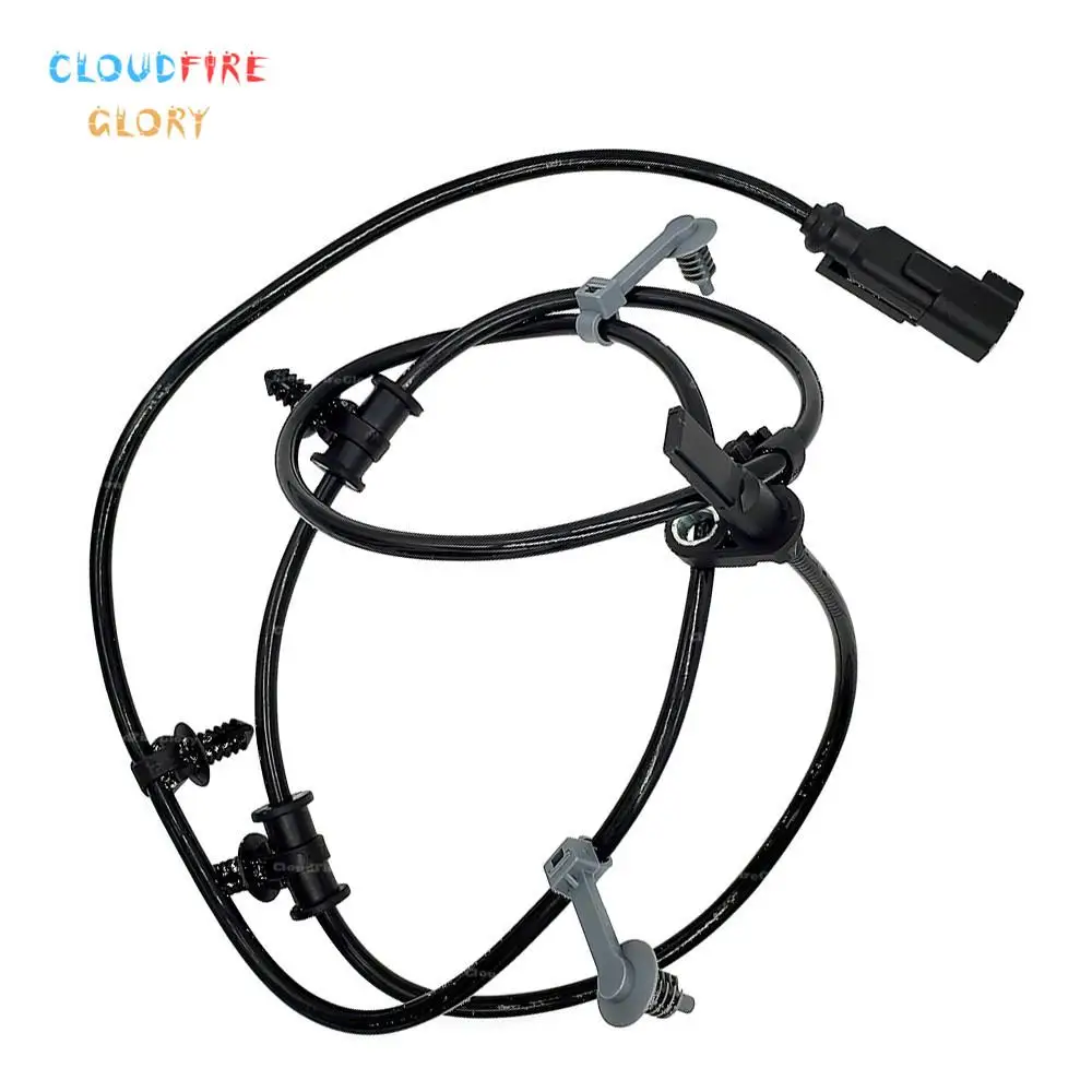 

Датчик скорости колеса CloudFireGlory ABS, задний левый Драйвер CT4Z2C190C CT4Z-2C190-C для Ford Edge 2012-2013 для Lincoln MKX 2011-15
