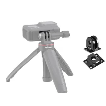 

Motion Camera Universal Base Replacement 1/4 Screw Base Double Interface For Tripod GoPro 8 Max Accessories