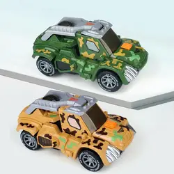 Dinosaure transformant, divertissement attrayant, Anti Collision, jouet transformant pour la décoration de la maison 