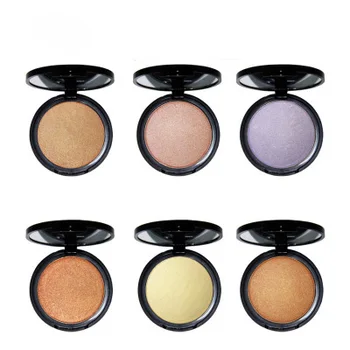 

Accept dropshipping private label High-gloss pearl powder compact disc cosmetics products for Shopify Amazon sellers