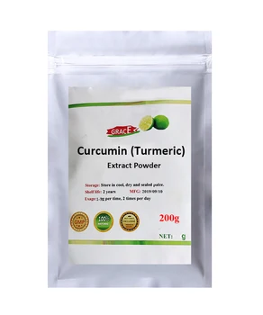 

High Quality Turmeric Root-tuber Powder,Curcumin extract, rhizoma curcumae longae,JiangHuangSu, yellow pigment,Carcuma longa