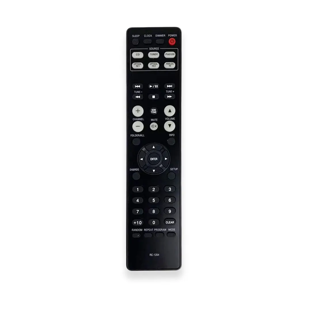 Suitable for Denon audio control remote control RC-1204 RCD-M40 RCD ...