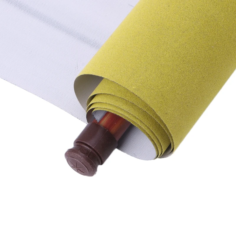1pcs Reusable Chinese Magic Cloth Water Paper Calligraphy Fabric Book Notebook 1.5m