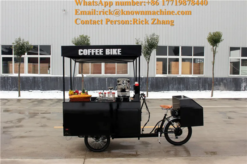 Дизайн хот-дог/мини магазин уличный Мобильный Торговый фаст-фуд барбекю велосипед с автоматами по морю