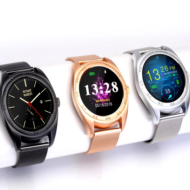 

Smart Watch Women Men Smartwatch For Android IOS Smart Clock Heart Rate Blood Pressure Monitor Fitness Tracker Waterproof Watch