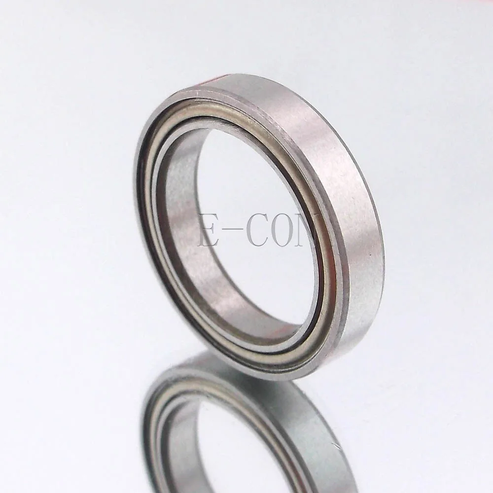 

1/2/5/10PCS 6701ZZ Deep Groove Metal Double Shielded Ball Bearing (12mm*18mm*4mm)