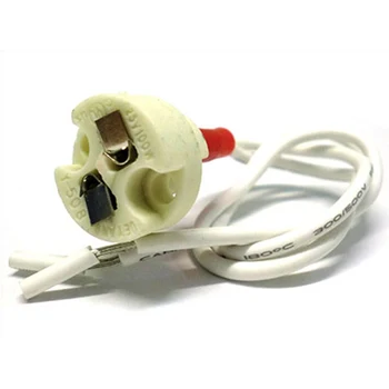 

LEDLUX AP1622 ceramic MR16 GU5.3 G4 12V 4 lamp holder adapter for Led lamp