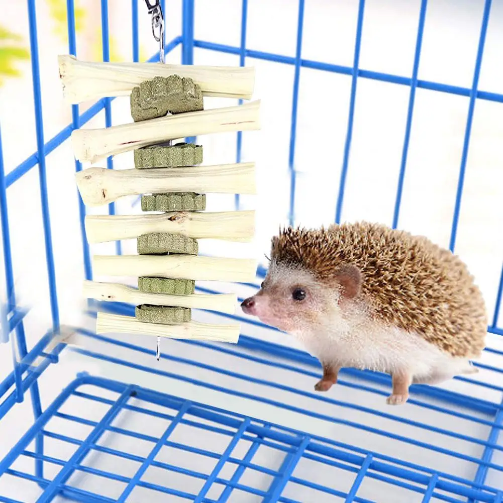 Pet Зуб жевательные игрушки органические натуральные люцерны торт идеально