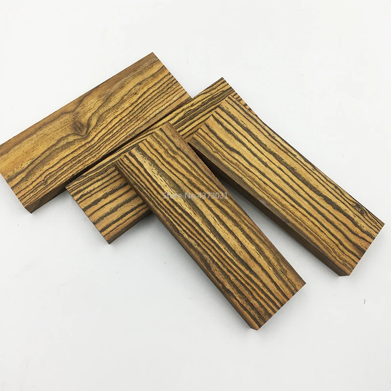 2pcs-DIY-Knife-handle-Material-Scarce-Mexico-Cocobolo-wood-for-Knife-handle-Produce-material-120x40x10mm (3)
