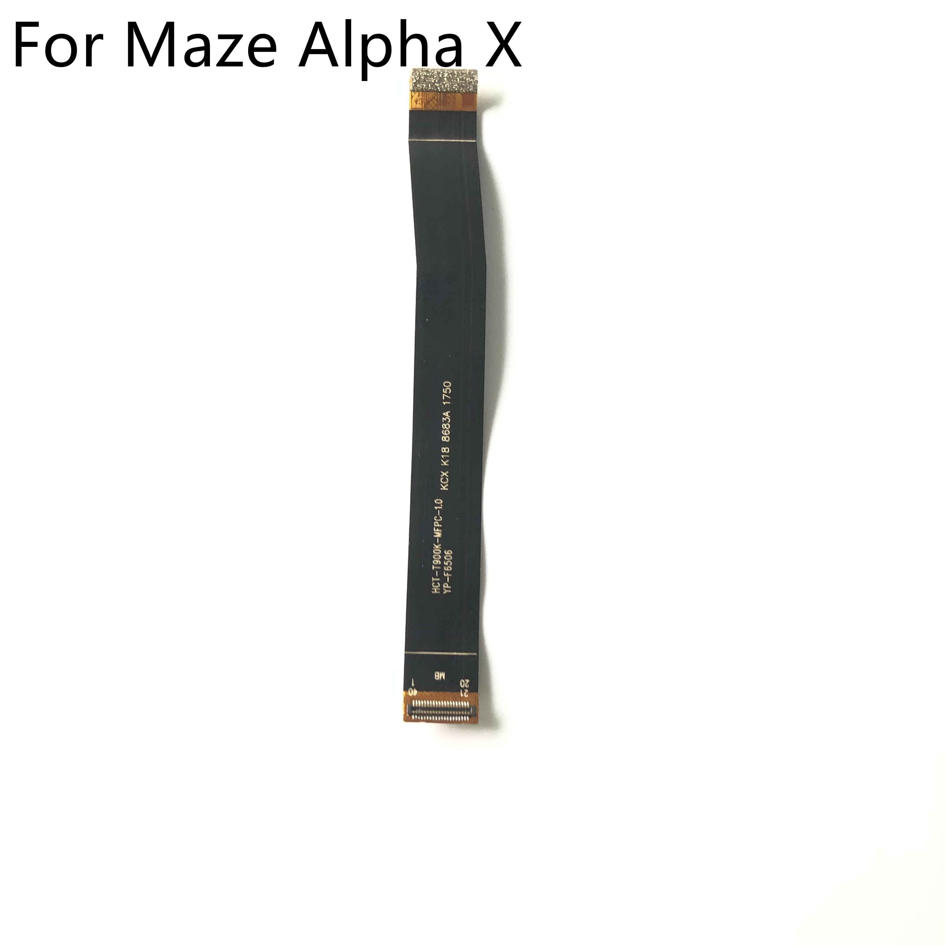 Материнская плата Maze Alpha X с USB зарядкой для смартфона MTK6757 6 00 &quot1080x2160|Шлейфы