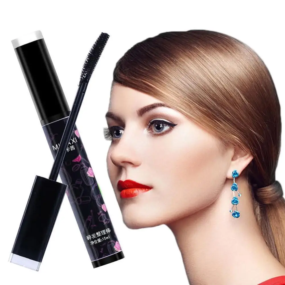 Hairs Bangs Finishing Stick Cream Hair Styling Non greasy Fixing Bangs