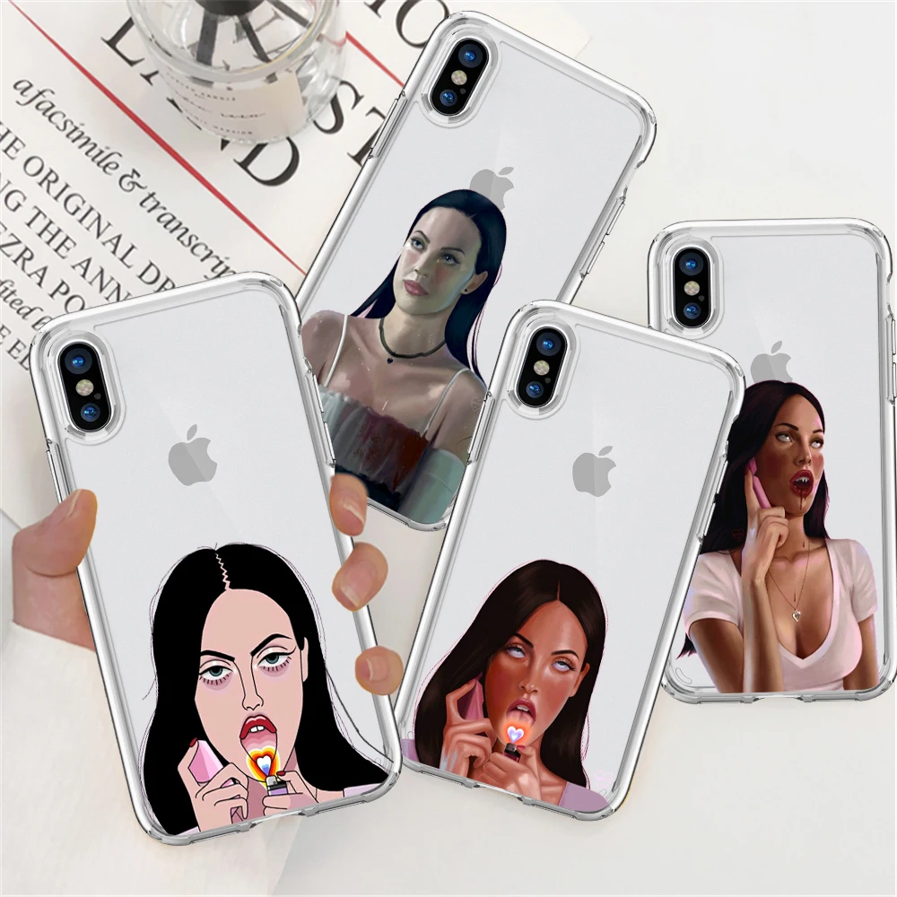 Силиконовый чехол для iPhone 11 12 13 Pro XS MAX nimi XR X 7 8 6Plus SE | Мобильные телефоны и