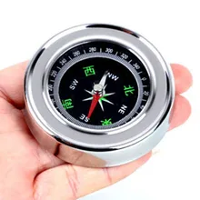 Multi-functional Open Country Adventure Equipment Travel Camping Stainless Steel Compass/Compass Orienteering Supplies