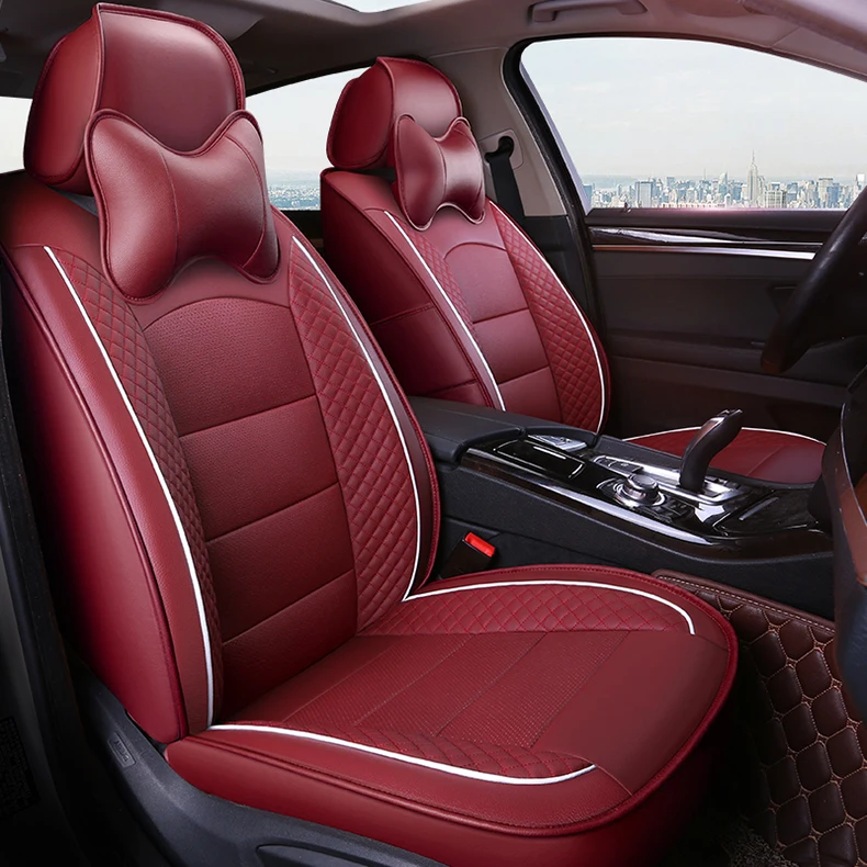 Чехол на сиденье автомобиля для Chevrolet Spark Cruze Captiva Camaro Hyundai Veracruz Новый Santa Fe Grand Santafe