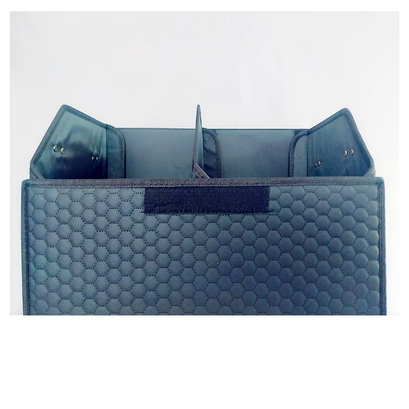 ATL новый тип Футбольный Кожаный Автомобильный ящик для хранения в багажнике