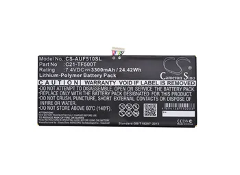 

Cameron Sino C21-TF500T Battery for Asus Transformer Pad TF500T 3300mAh