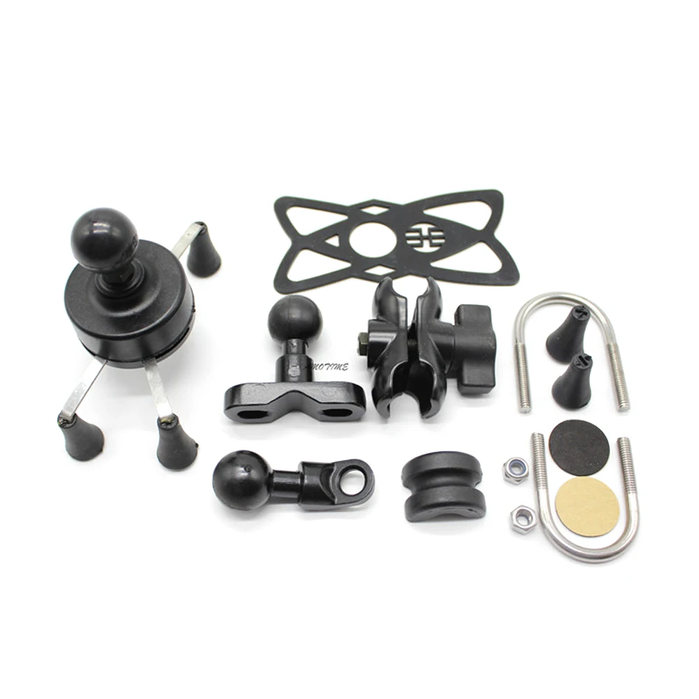 Держатель для телефона X-Grip BMW F800GS F700GS F650GS F650 ST Strada/CS Scarver/Funduro кронштейн
