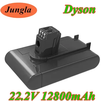 

DC35 (Type A) 22.2V 12800mAh Li-ion Vacuum Battery for Dyson DC35, DC45 DC31, DC34, DC44, DC31 Animal, DC35 Animal,917083-01