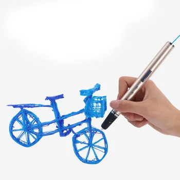 

3D printing pen size 3D three-dimensional graffiti painting pen creative gift box set and cover gift box