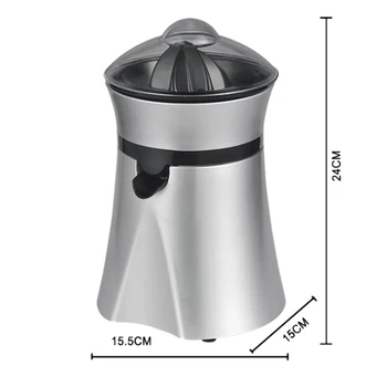 

Multi-Function Electric Lemon Juicer Orange Juicer Household Orange Juice Machine Orange Juice Machine EU Plug