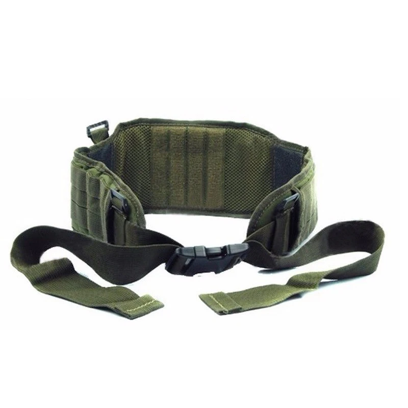 Airsoft huntingTactical gear мягкий 1000D нейлон Molle поясной ремень боевой армии битва mility широкие пояса для мужчин tatico multicam