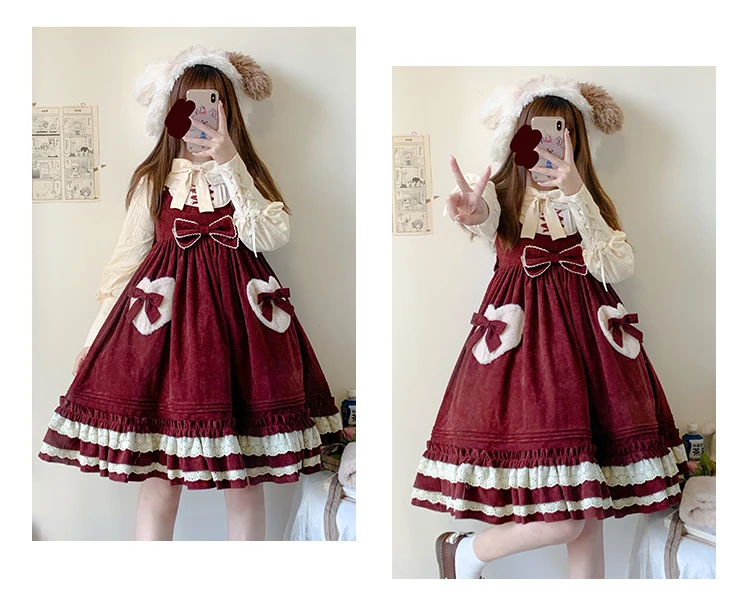 Cheap Vestidos Lolita