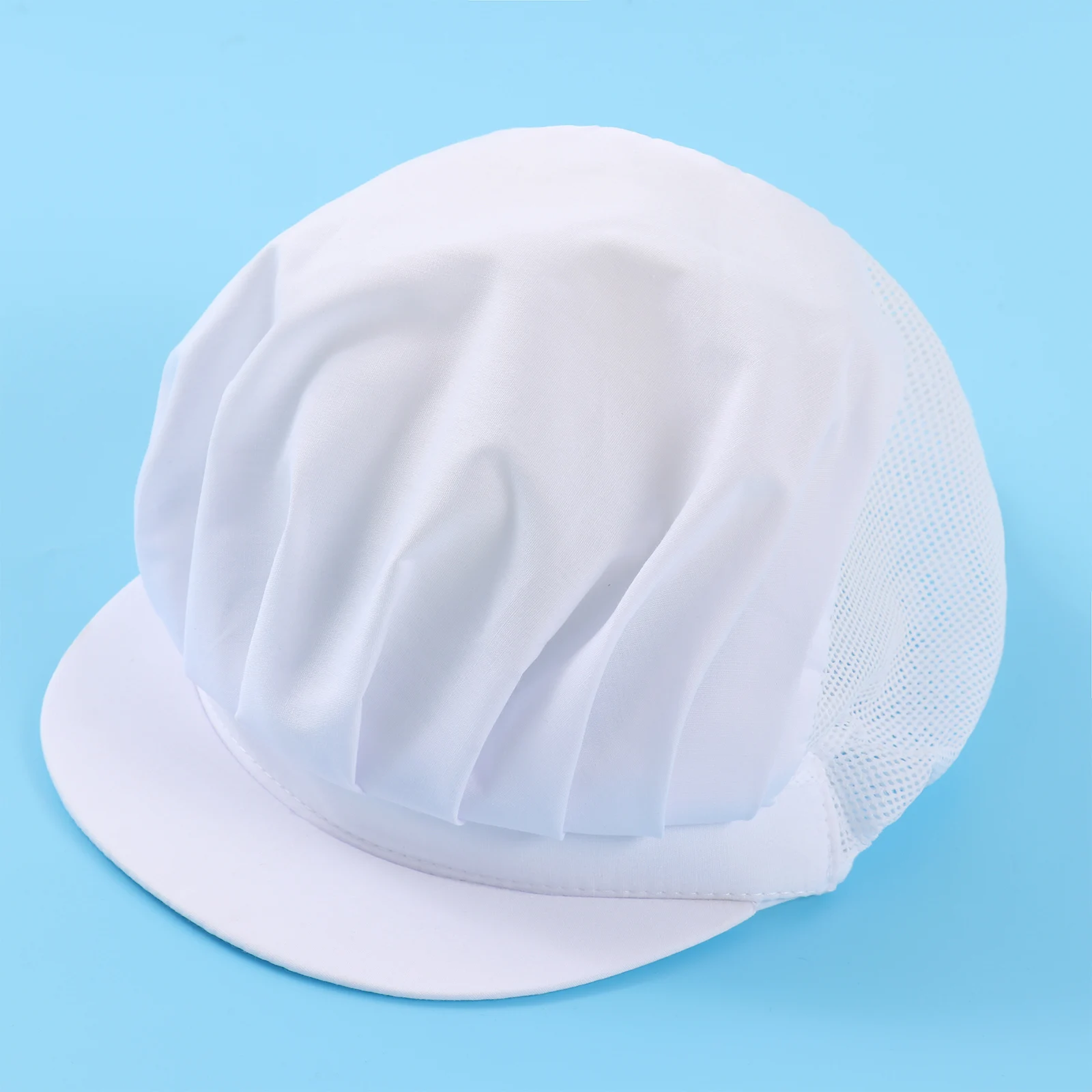 Регулируемая Шапочка для приготовления пищи 2 шт. шляпа шеф-повара косплея на