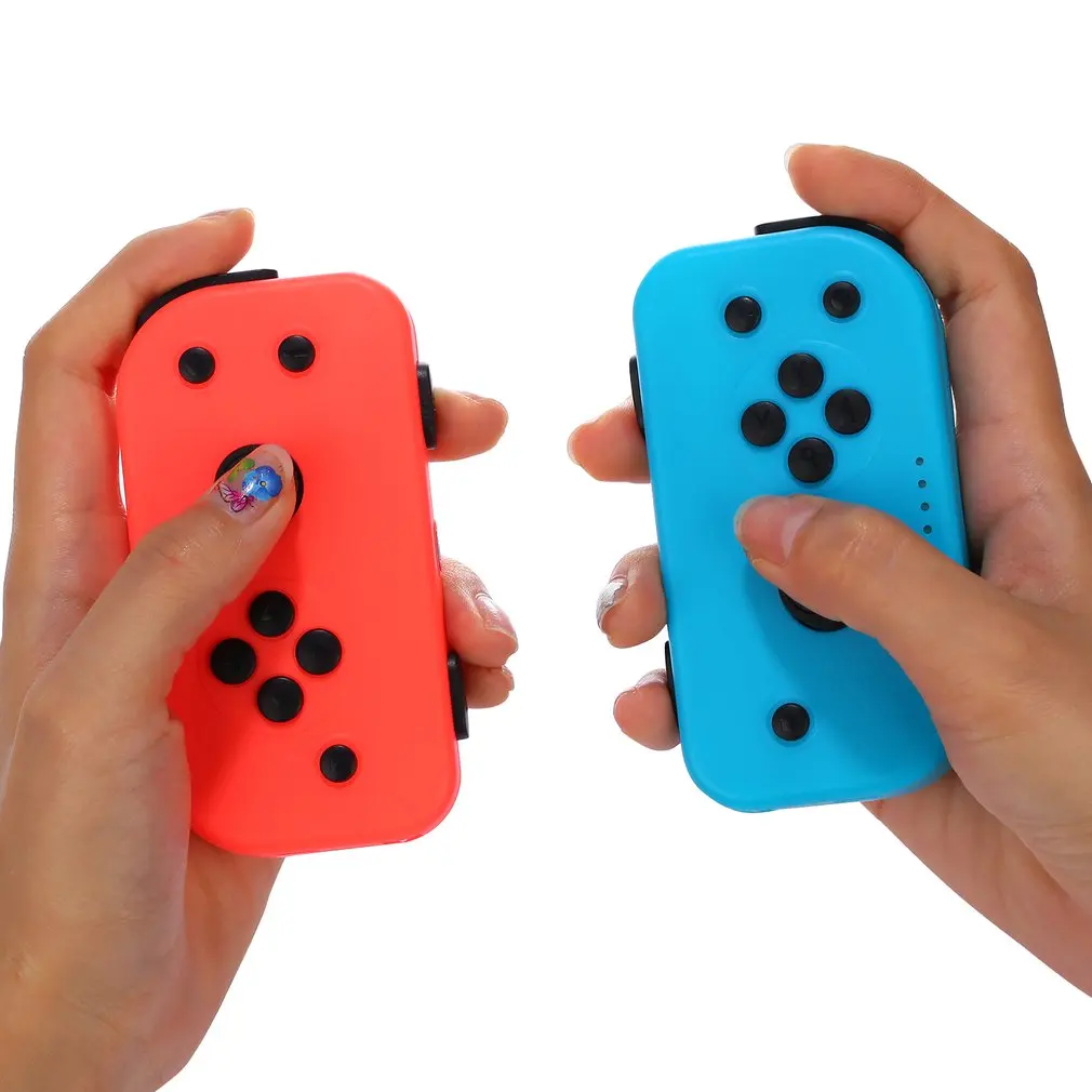 Беспроводной Pro геймпад контроллер для nintendo Switch консоль для переключателя контроллер аксессуары джойстик игра