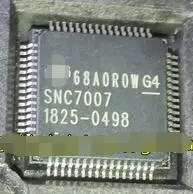 IC новый оригинальный SNC7007 1825-0498 QFP64 Бесплатная доставка | Электроника