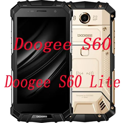 2 шт. закаленное Стекло Для Doogee N10 X100 S40 S90 Pro X90 X90L Y8 Y8c S55 S60 S70 S80 BL5500 Lite защитная пленка Экран протектор - Цвет: S60(S60 Lite)