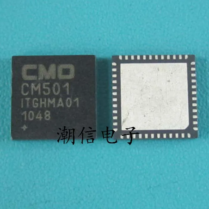 CM501 QFN-48