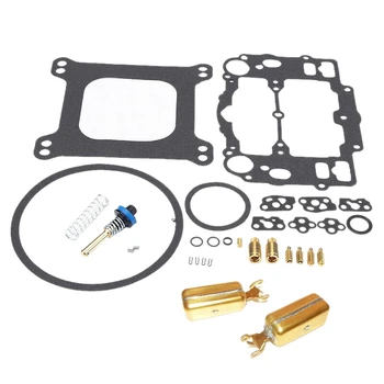 

For EDELBROCK Carburetor Retrofit Kit + New Buoy 1404 1405 1406 1407 1411 1409-