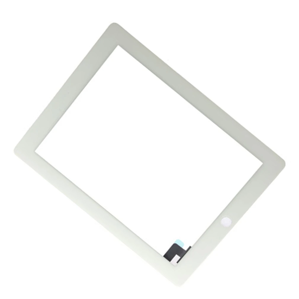 Дигитайзер стекло сенсорный экран Замена для iPad 2