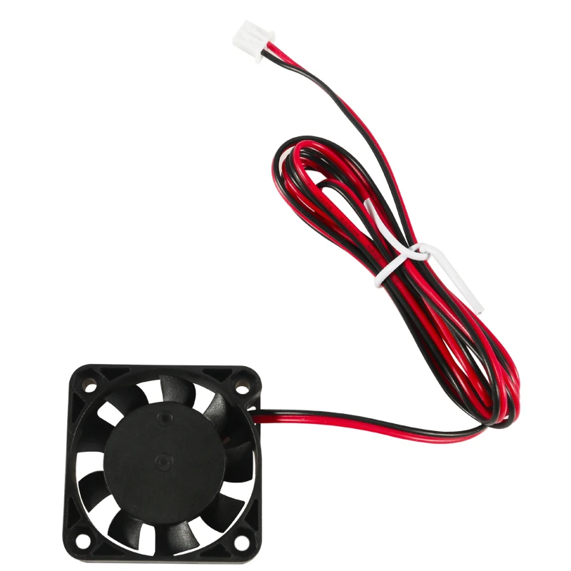 NODEMCU LUA 4010 Fans DC 12V 24V Fans for Heat Sink Cooler for 3 D Printer Parts 4010 Cooling Fan Cooling Radiator (3)